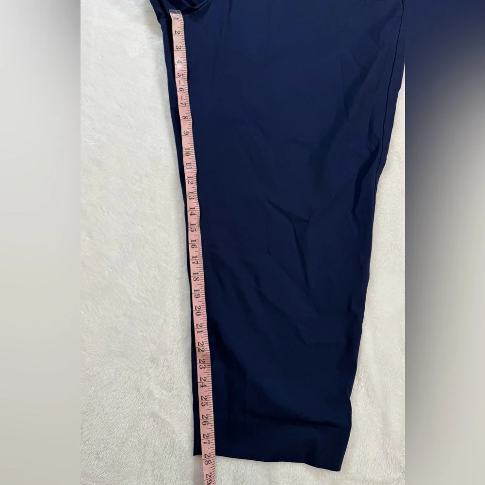 Lane Bryant The‎ lena Navy Ankle Pants - Picture 6 of 10